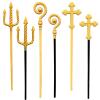 Plastic weapons