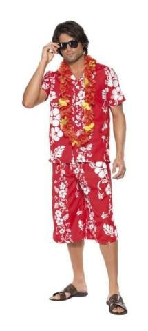 Hawaiia Hunk Costume