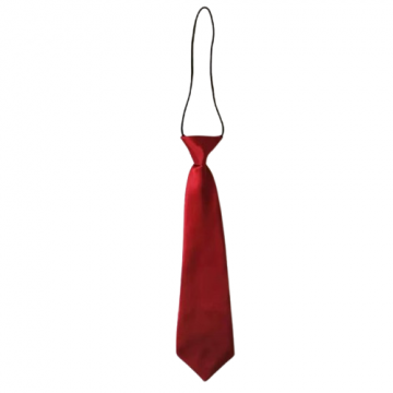 RED TIE