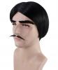 Adams Wig And Beard
