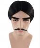 Adams Wig And Beard
