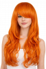 Ginger Anime Wig