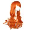 ginger anime wig