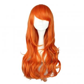 ginger anime wig