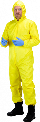 Chemistry Teacher Jumpsuit