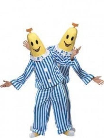 Banana's In Pyjama's Costume