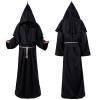 black adults priest robe