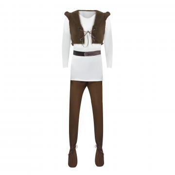 swamp ogre costume set