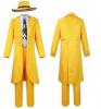 Yellow Zoot Suit Costume Set