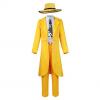 Yellow Zoot Suit Costume Set