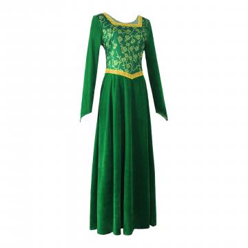 Fairytale Ogre Princess Dress