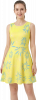 Adult Yellow Joy Dress