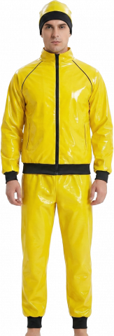 Ali Tracksuit Set