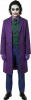 Purple Comic Villain Suit
