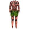 Island Warrior Costume