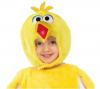 Sesame Street Big Bird Costume - Kids