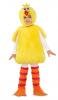 Sesame Street Big Bird Costume - Kids