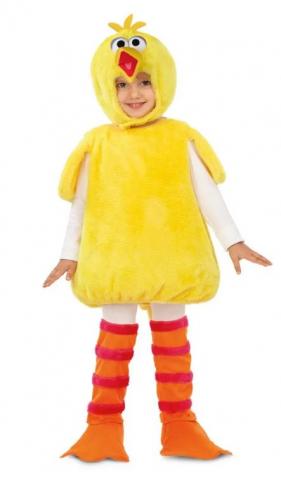 Sesame Street Big Bird Costume - Kids