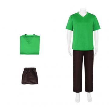 Mens Cartoon Detective Costume