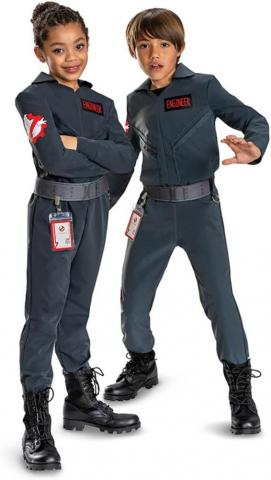 Ghostbusters Engineering Costume - Kids