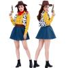 Ladies' Toy Cowboy Costume