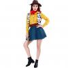 Ladies' Toy Cowboy Costume