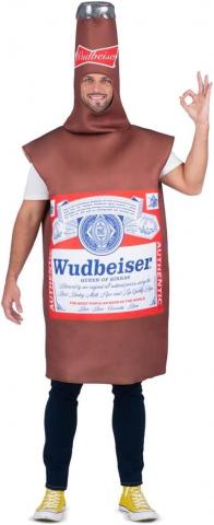 Bottle of Beer Costume