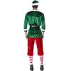 Adult Christmas Elf Costume