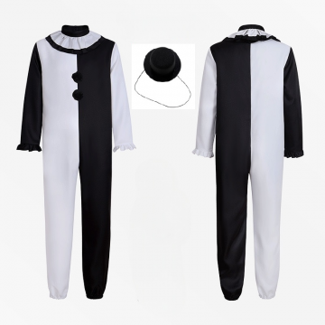 Artsy Clown Costume