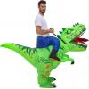 Inflatable Ride On T-Rex Costume
