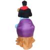 Inflatable Ride On Snail Costume
