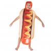 Kids Hot Dog Costume