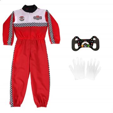 Kids Racer Costume