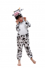 Kids Cow Jumpsuit