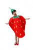 Kids Strawberry Costume