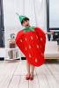 Kids Strawberry Costume
