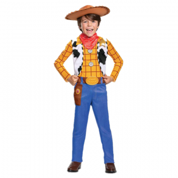 Kids Toy Cowboy Costume