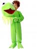 Kids Frog Puppet Costume