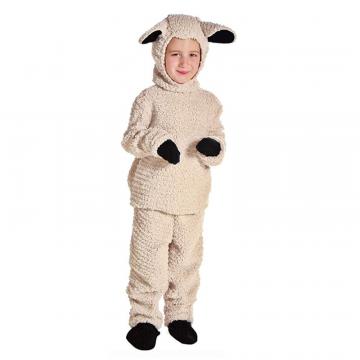 Sheep Kids Costume