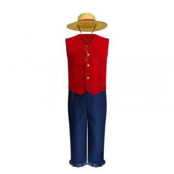 Kids Pirate Adventure Costume