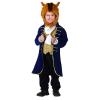 Kids Beast Prince Costume