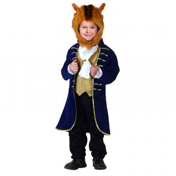 Kids Beast Prince Costume​