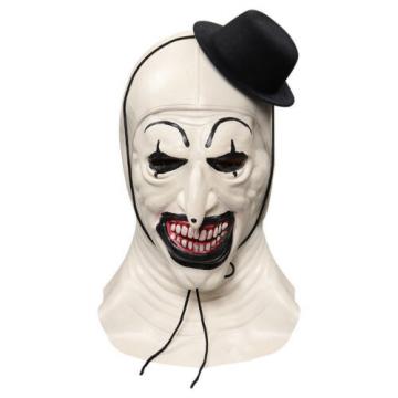 Terrifying Overhead Clown Mask​