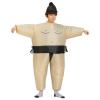 Kids Inflatable Sumo Wrestler Costume