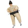 Kids Inflatable Sumo Wrestler Costume