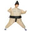 Kids Inflatable Sumo Wrestler Costume