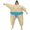 Adults Inflatable Sumo Wrestler Costume