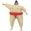 Adults Inflatable Sumo Wrestler Costume