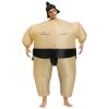Adults Inflatable Sumo Wrestler Costume
