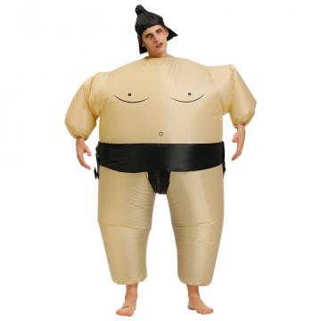 Adults Inflatable Sumo Wrestler Costume